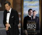 Όσκαρ 2011 - Καλύτερος Ηθοποιός Κόλιν Φερθ για την ομιλία του βασιλιά